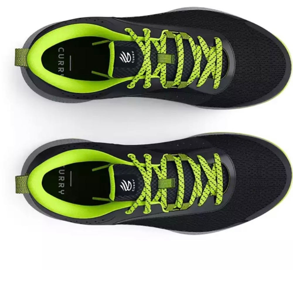 Under Armour Mens Curry 3Z6 - Picture 4 of 5